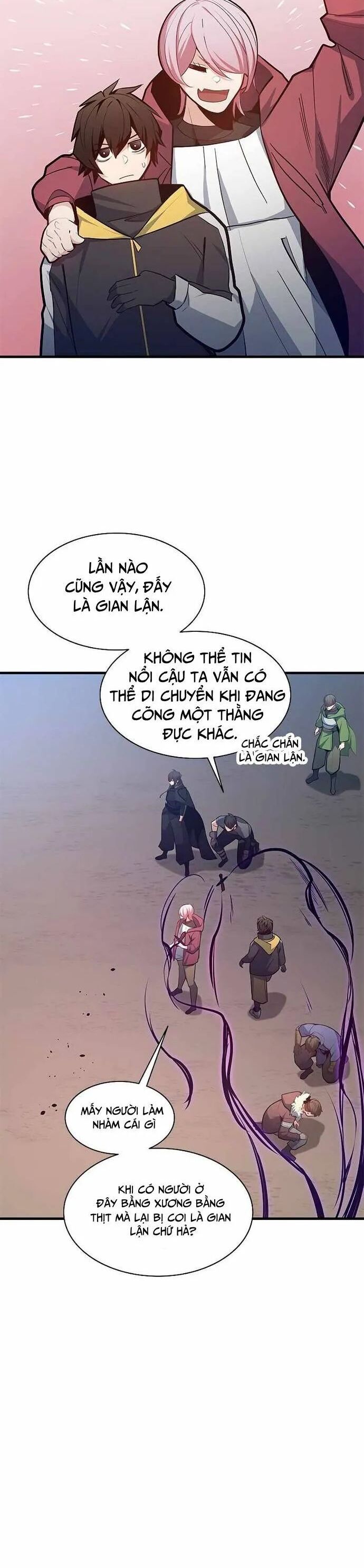 Hầm Ngục Hướng Dẫn Cấp Địa Ngục Chap 131 - Next Chap 132