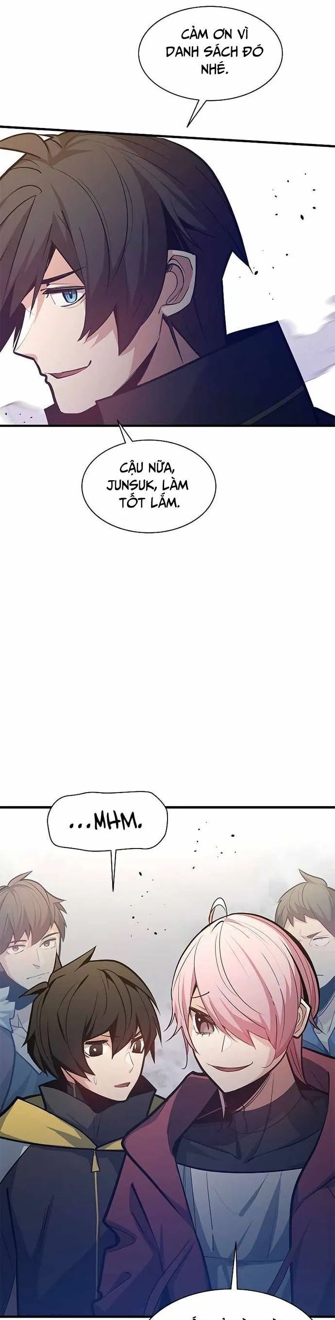 Hầm Ngục Hướng Dẫn Cấp Địa Ngục Chap 131 - Next Chap 132