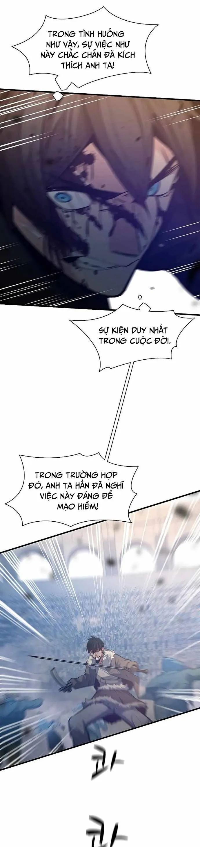 Hầm Ngục Hướng Dẫn Cấp Địa Ngục Chap 132 - Next Chap 133