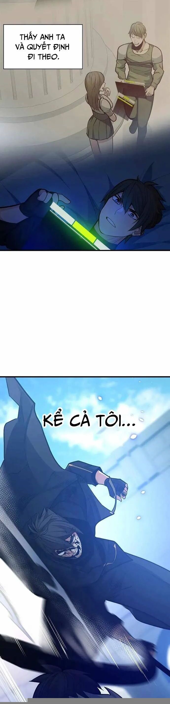 Hầm Ngục Hướng Dẫn Cấp Địa Ngục Chap 132 - Next Chap 133