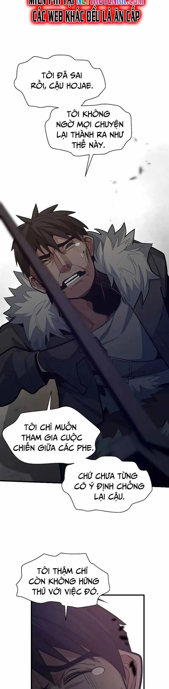 Hầm Ngục Hướng Dẫn Cấp Địa Ngục Chap 132 - Next Chap 133