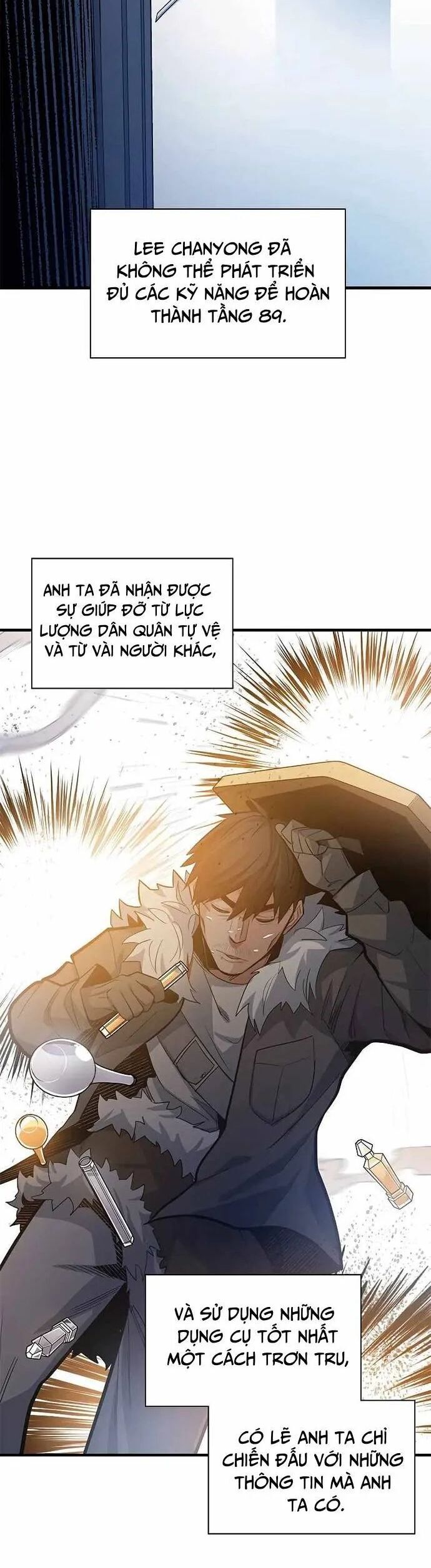 Hầm Ngục Hướng Dẫn Cấp Địa Ngục Chap 132 - Next Chap 133
