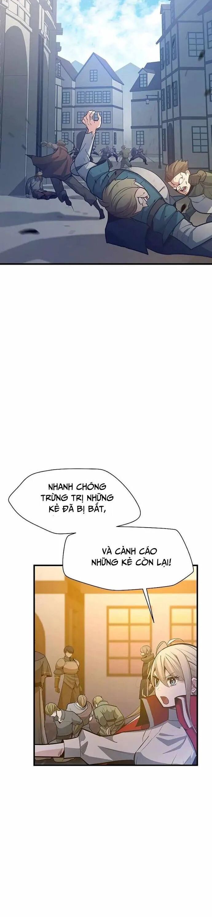Hầm Ngục Hướng Dẫn Cấp Địa Ngục Chap 132 - Next Chap 133