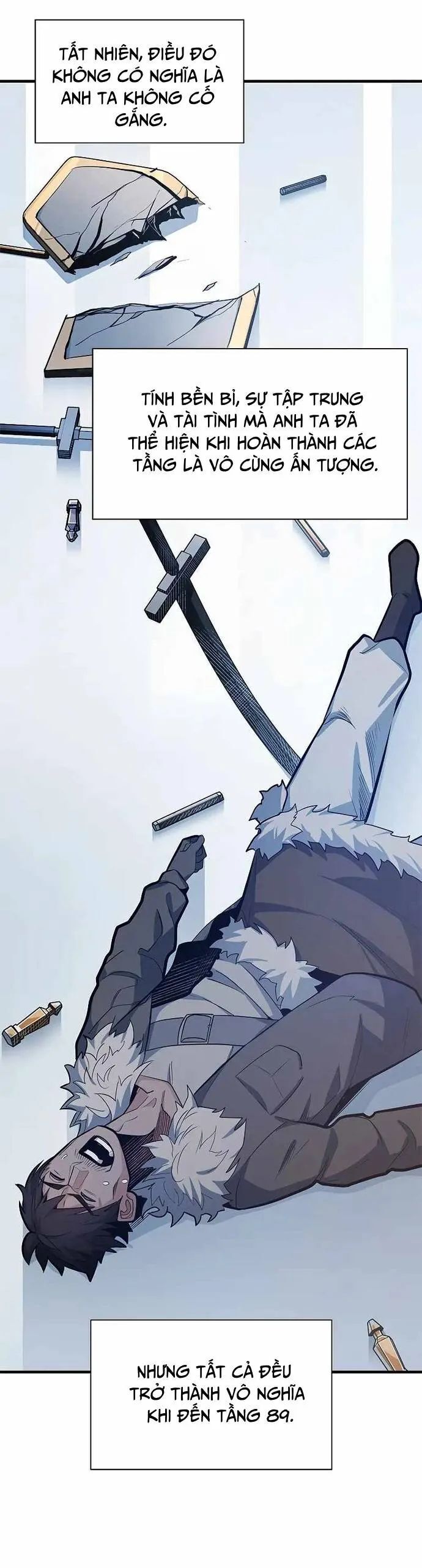 Hầm Ngục Hướng Dẫn Cấp Địa Ngục Chap 132 - Next Chap 133