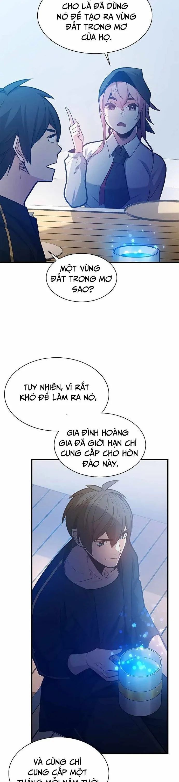 Hầm Ngục Hướng Dẫn Cấp Địa Ngục Chap 135 - Next Chap 136