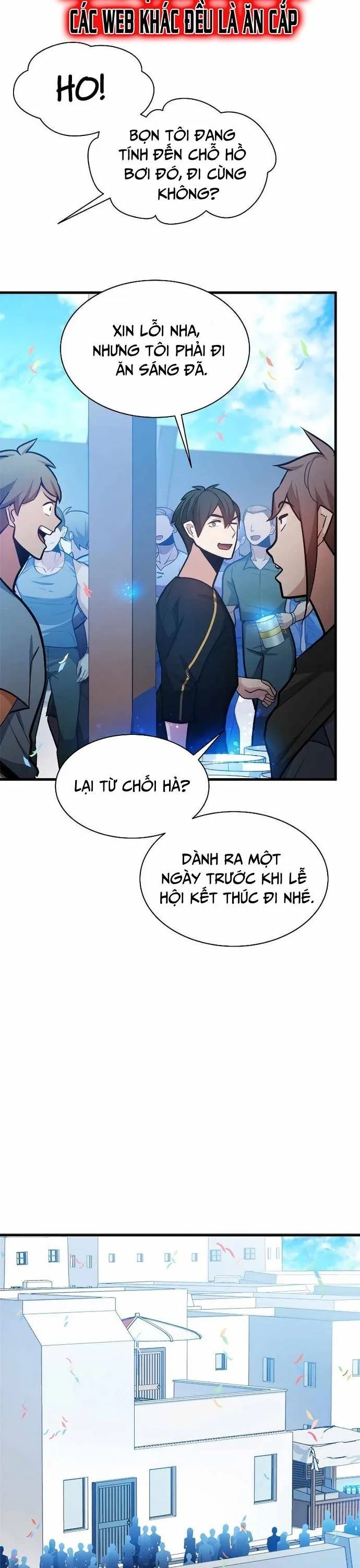 Hầm Ngục Hướng Dẫn Cấp Địa Ngục Chap 135 - Next Chap 136