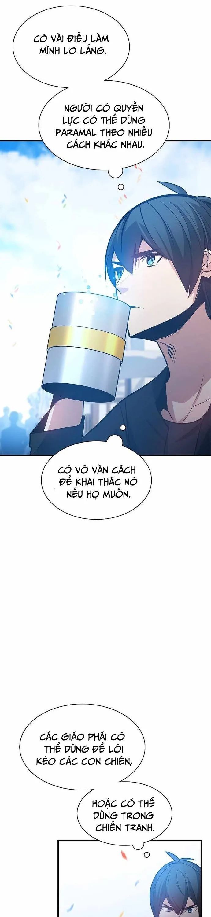 Hầm Ngục Hướng Dẫn Cấp Địa Ngục Chap 135 - Next Chap 136