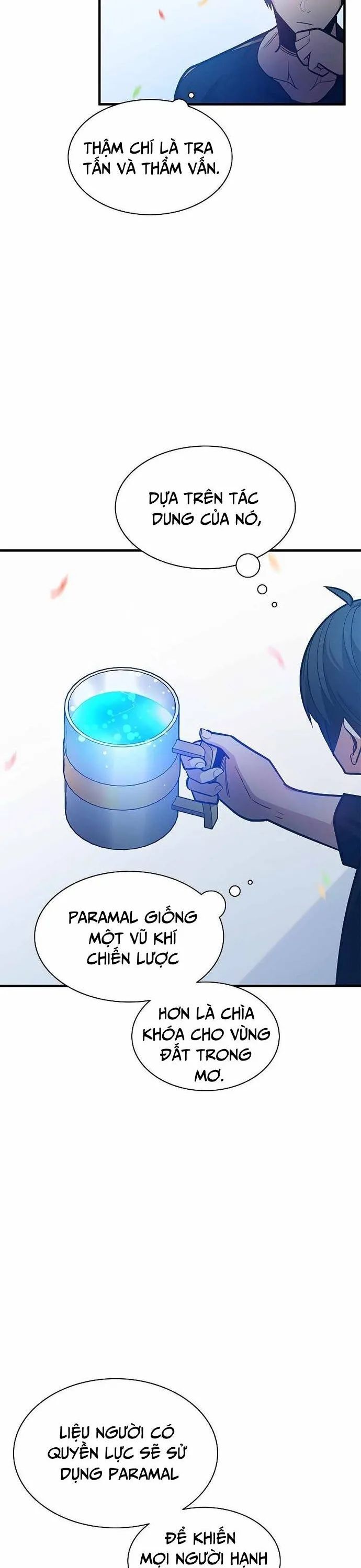Hầm Ngục Hướng Dẫn Cấp Địa Ngục Chap 135 - Next Chap 136