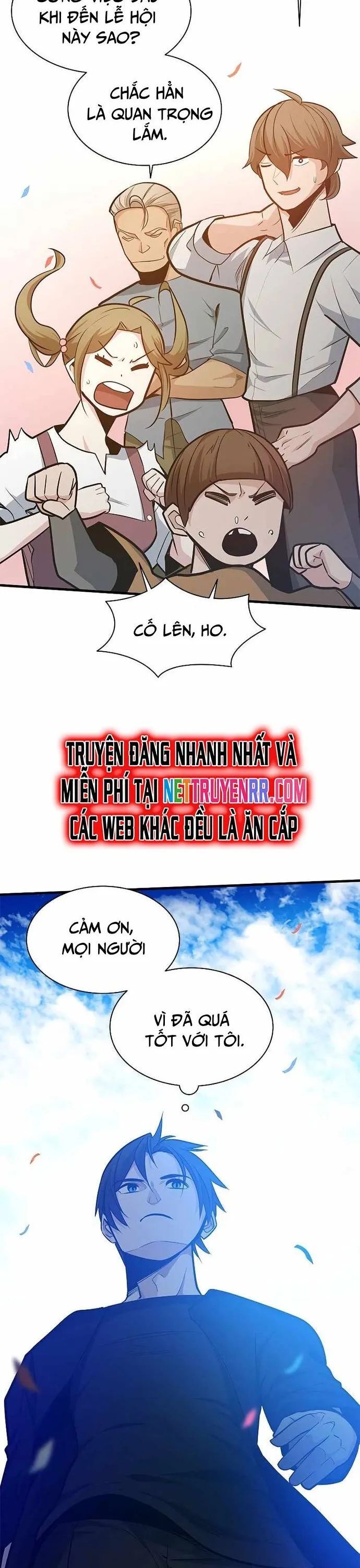 Hầm Ngục Hướng Dẫn Cấp Địa Ngục Chap 135 - Next Chap 136