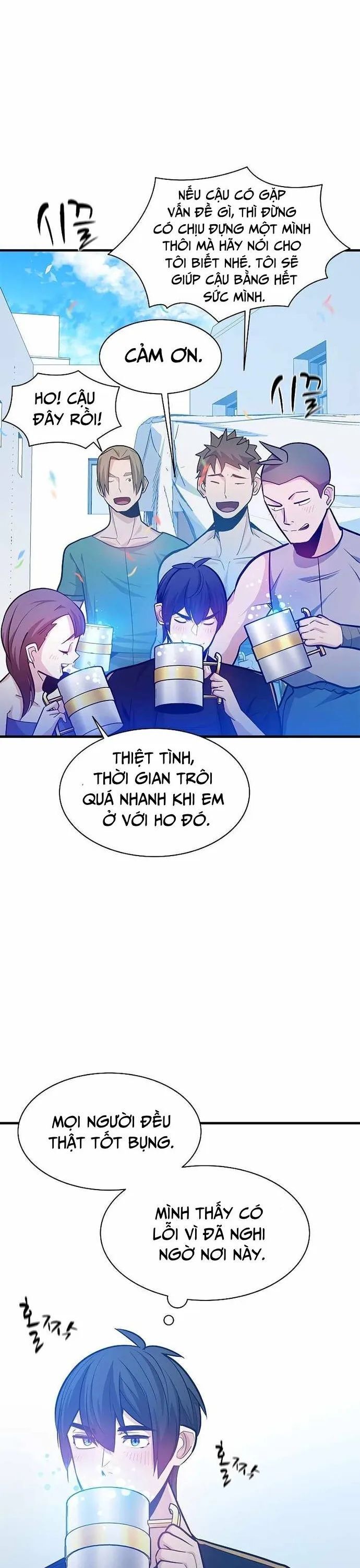 Hầm Ngục Hướng Dẫn Cấp Địa Ngục Chap 135 - Next Chap 136