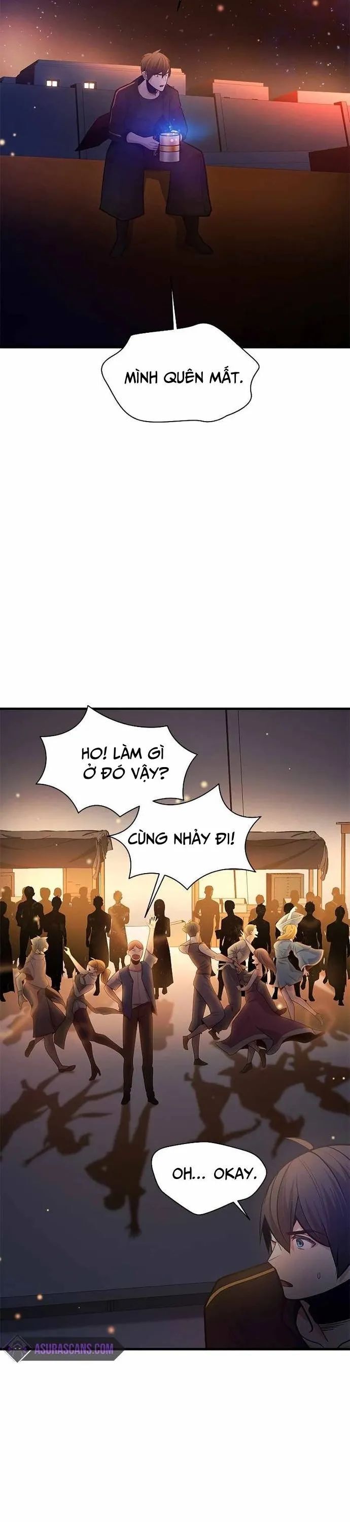 Hầm Ngục Hướng Dẫn Cấp Địa Ngục Chap 135 - Next Chap 136