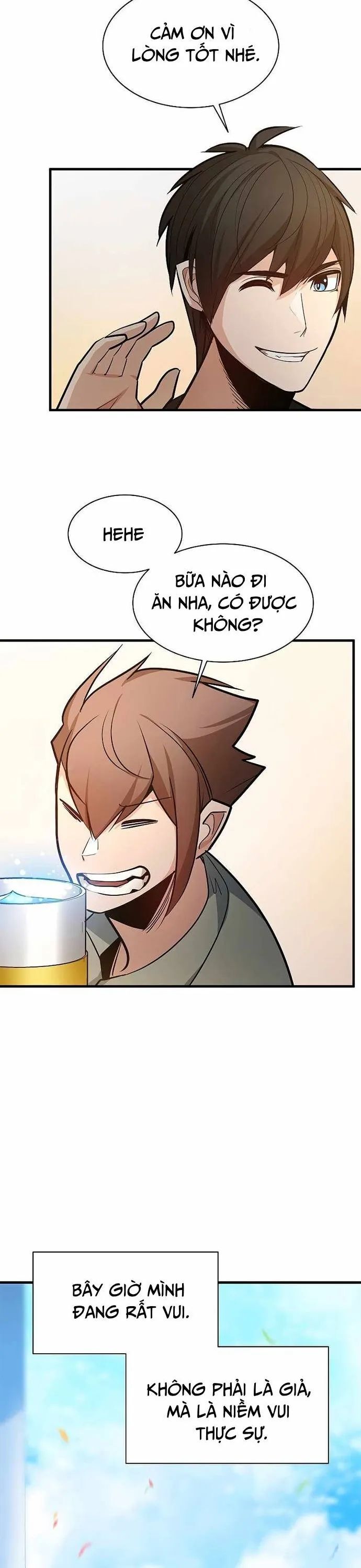 Hầm Ngục Hướng Dẫn Cấp Địa Ngục Chap 135 - Next Chap 136