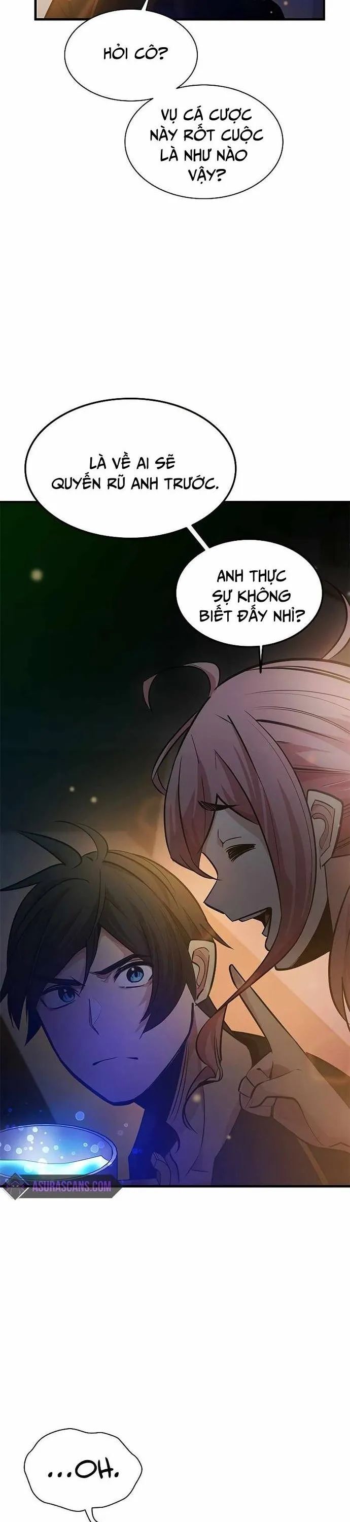 Hầm Ngục Hướng Dẫn Cấp Địa Ngục Chap 135 - Next Chap 136
