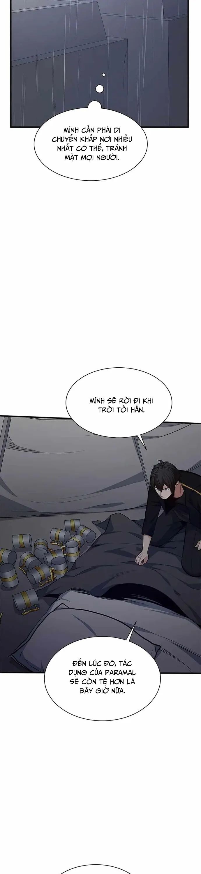 Hầm Ngục Hướng Dẫn Cấp Địa Ngục Chap 136 - Next Chap 137