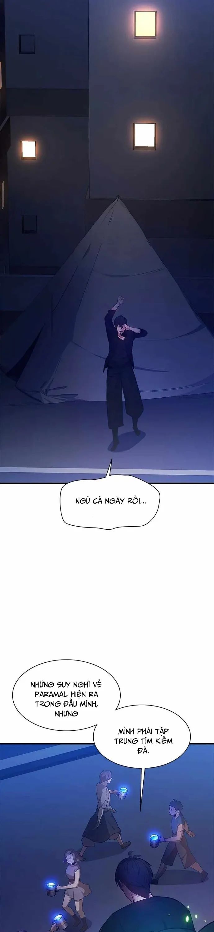 Hầm Ngục Hướng Dẫn Cấp Địa Ngục Chap 136 - Next Chap 137