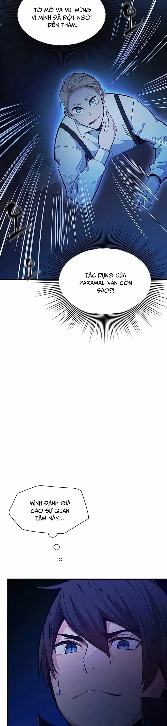 Hầm Ngục Hướng Dẫn Cấp Địa Ngục Chap 136 - Next Chap 137
