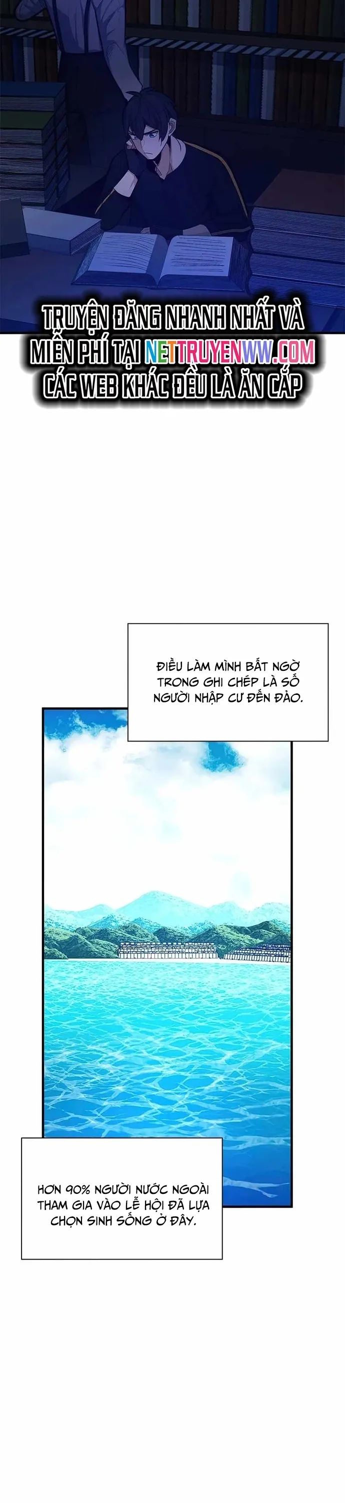 Hầm Ngục Hướng Dẫn Cấp Địa Ngục Chap 136 - Next Chap 137