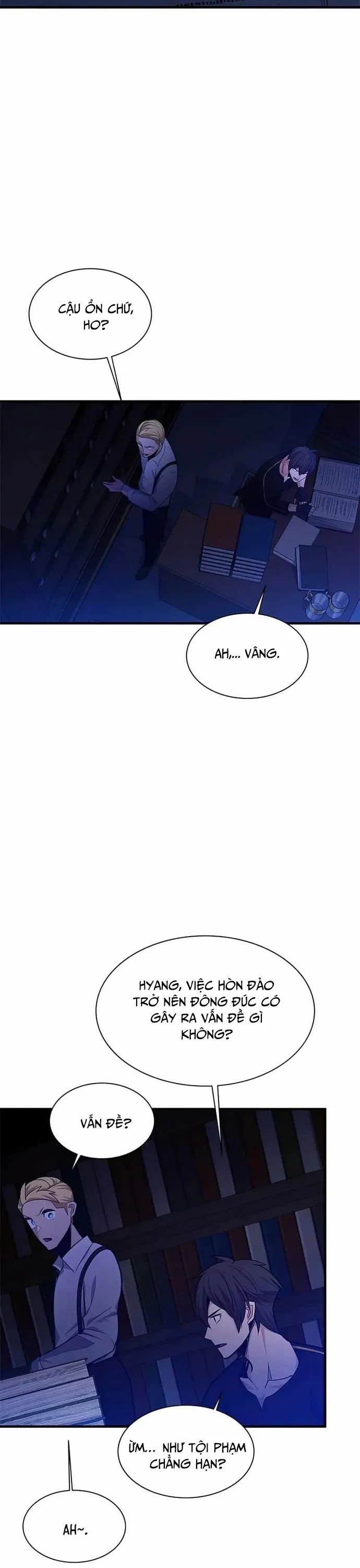 Hầm Ngục Hướng Dẫn Cấp Địa Ngục Chap 136 - Next Chap 137