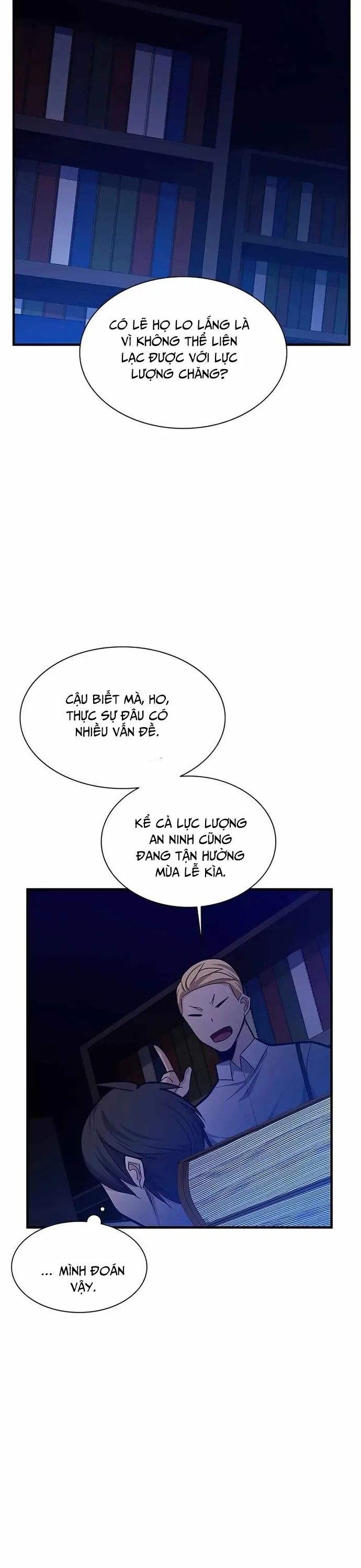 Hầm Ngục Hướng Dẫn Cấp Địa Ngục Chap 136 - Next Chap 137