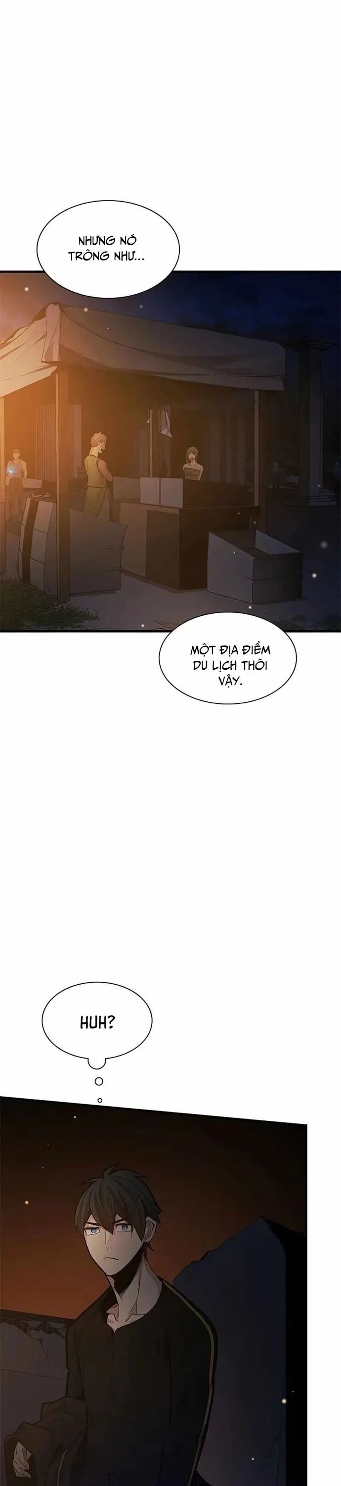 Hầm Ngục Hướng Dẫn Cấp Địa Ngục Chap 136 - Next Chap 137