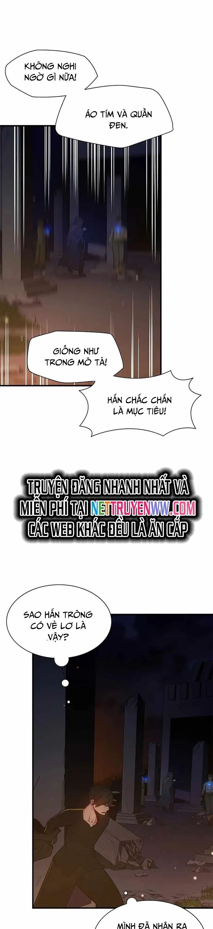 Hầm Ngục Hướng Dẫn Cấp Địa Ngục Chap 136 - Next Chap 137