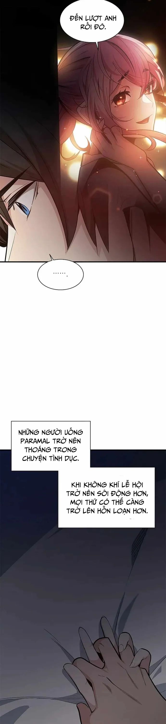 Hầm Ngục Hướng Dẫn Cấp Địa Ngục Chap 136 - Next Chap 137