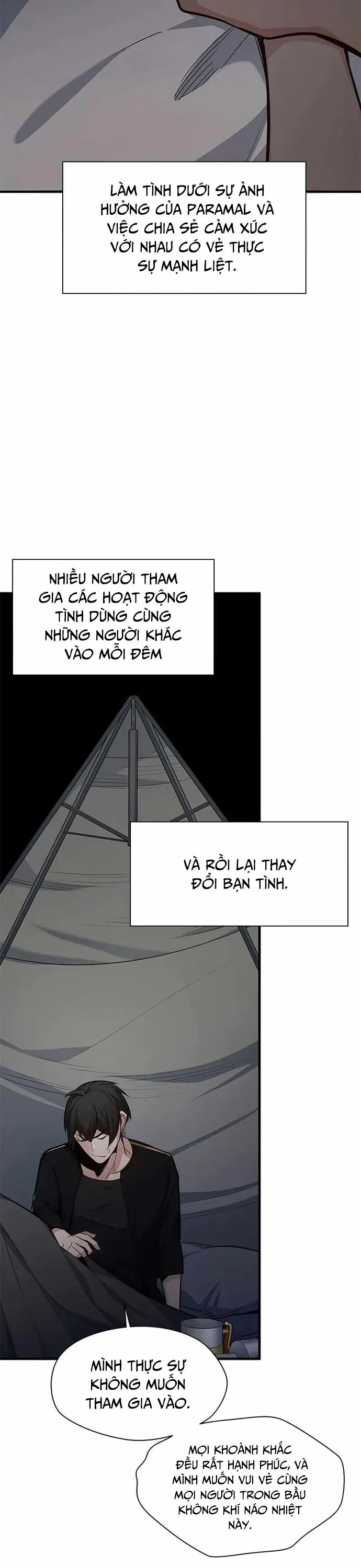Hầm Ngục Hướng Dẫn Cấp Địa Ngục Chap 136 - Next Chap 137