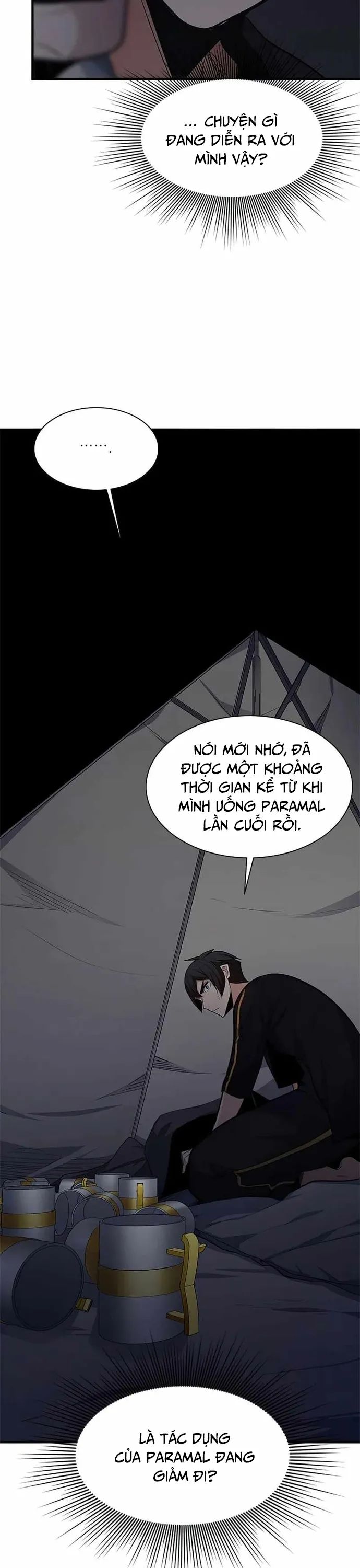 Hầm Ngục Hướng Dẫn Cấp Địa Ngục Chap 136 - Next Chap 137