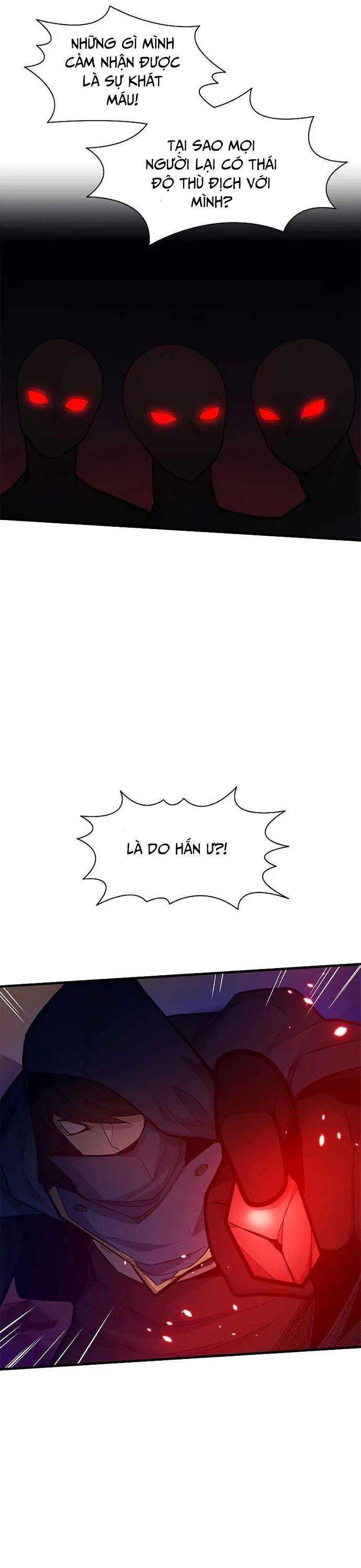 Hầm Ngục Hướng Dẫn Cấp Địa Ngục Chap 137 - Next Chap 138