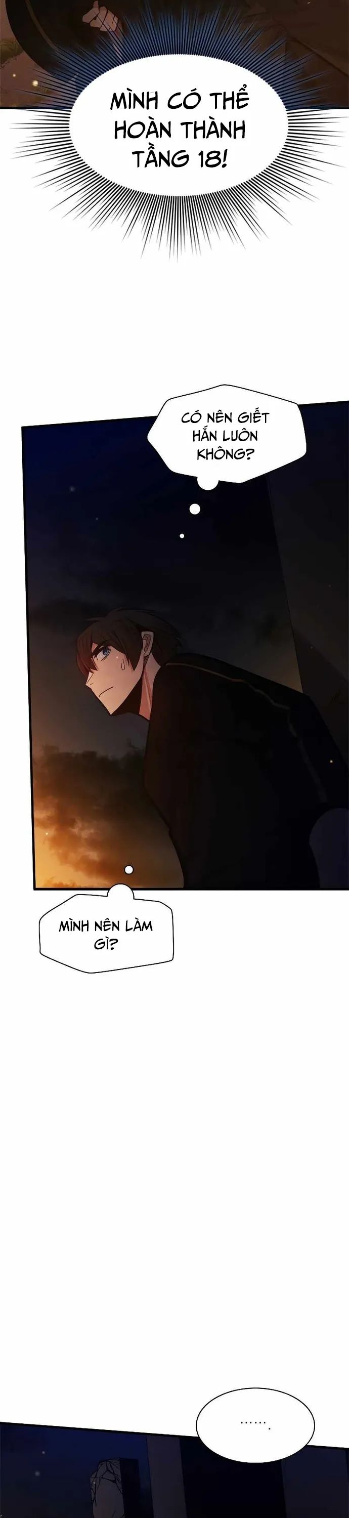 Hầm Ngục Hướng Dẫn Cấp Địa Ngục Chap 137 - Next Chap 138