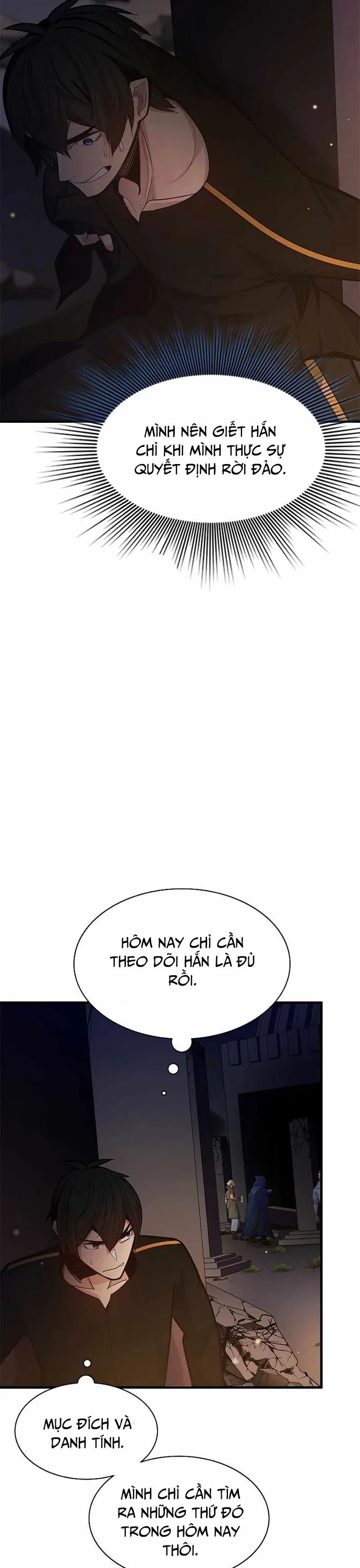 Hầm Ngục Hướng Dẫn Cấp Địa Ngục Chap 137 - Next Chap 138