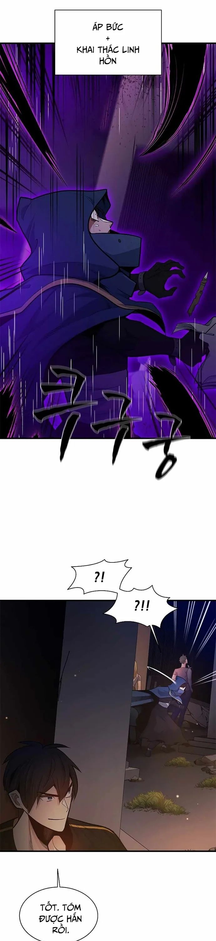 Hầm Ngục Hướng Dẫn Cấp Địa Ngục Chap 137 - Next Chap 138