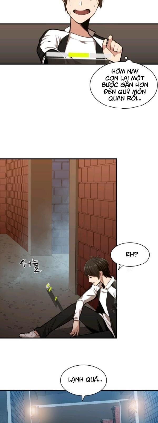 Hầm Ngục Hướng Dẫn Cấp Địa Ngục Chap 14 - Next Chap 15