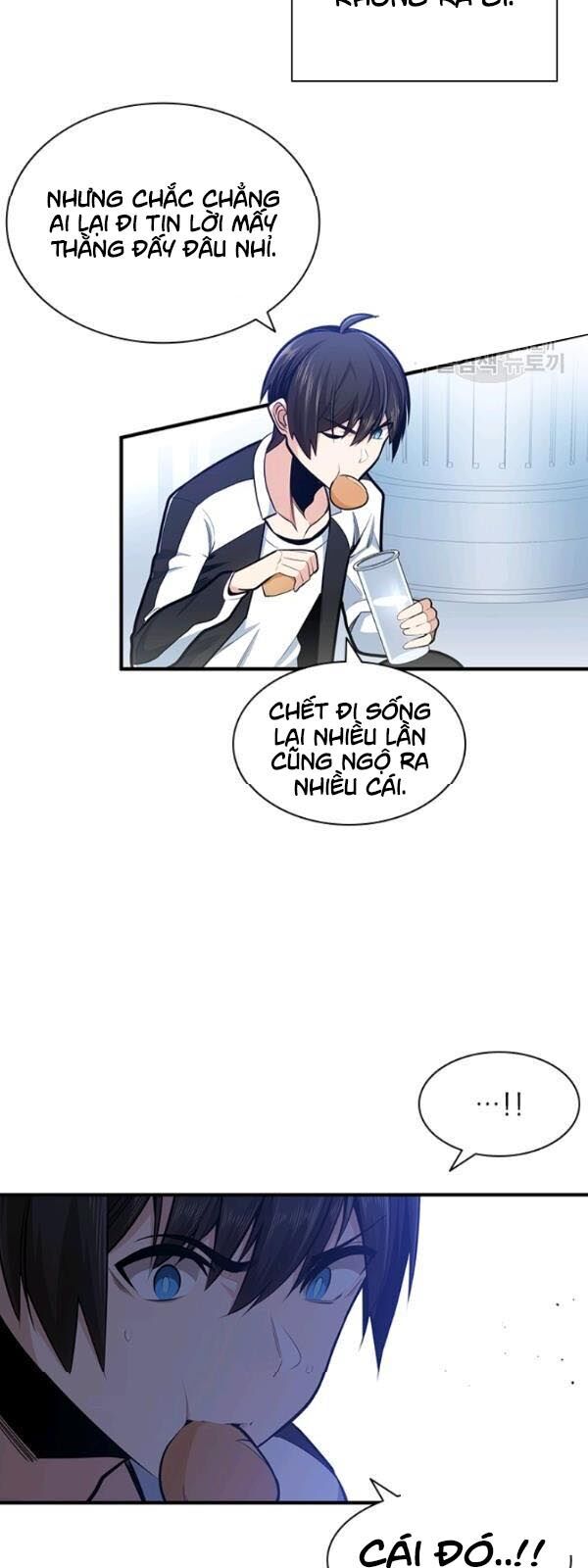 Hầm Ngục Hướng Dẫn Cấp Địa Ngục Chap 14 - Next Chap 15