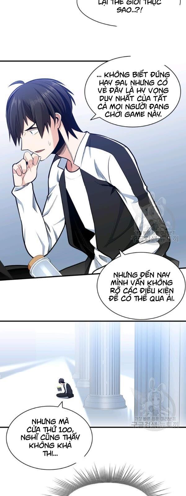 Hầm Ngục Hướng Dẫn Cấp Địa Ngục Chap 14 - Next Chap 15