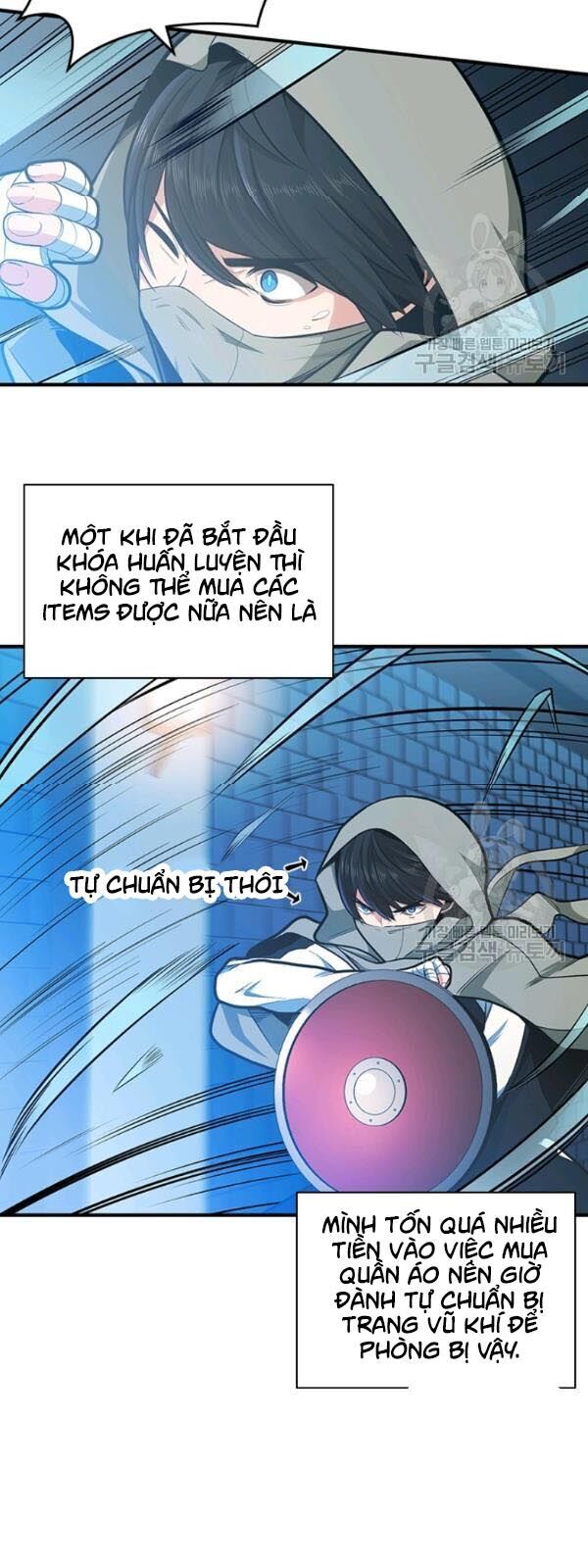 Hầm Ngục Hướng Dẫn Cấp Địa Ngục Chap 14 - Next Chap 15