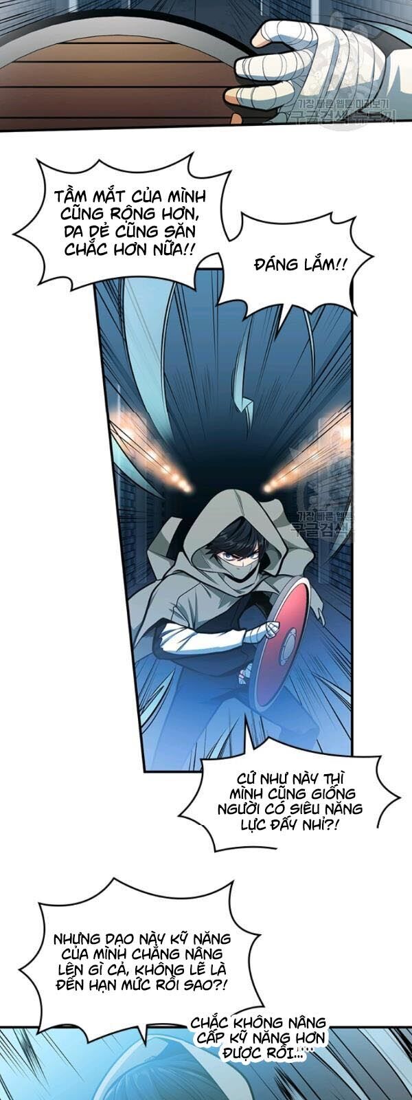 Hầm Ngục Hướng Dẫn Cấp Địa Ngục Chap 14 - Next Chap 15