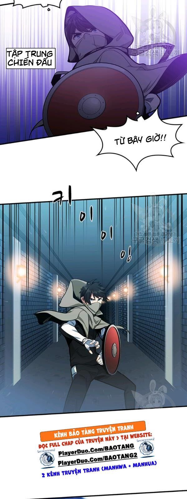 Hầm Ngục Hướng Dẫn Cấp Địa Ngục Chap 14 - Next Chap 15
