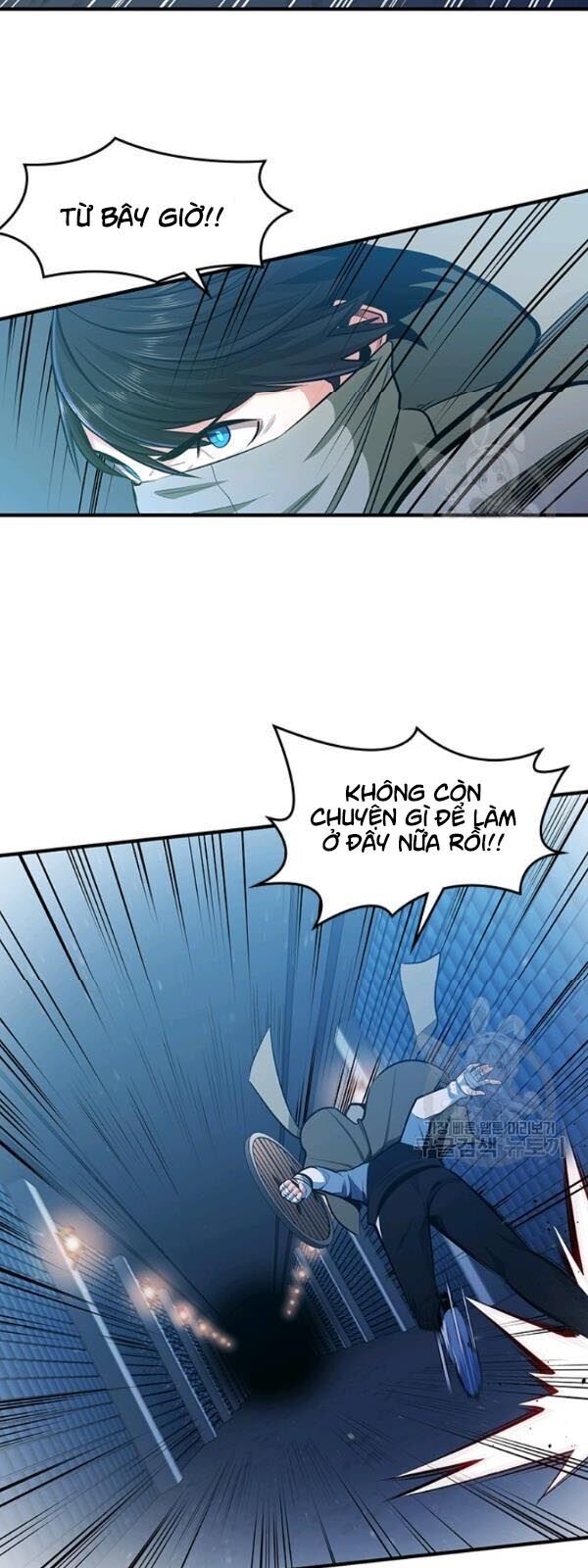 Hầm Ngục Hướng Dẫn Cấp Địa Ngục Chap 14 - Next Chap 15