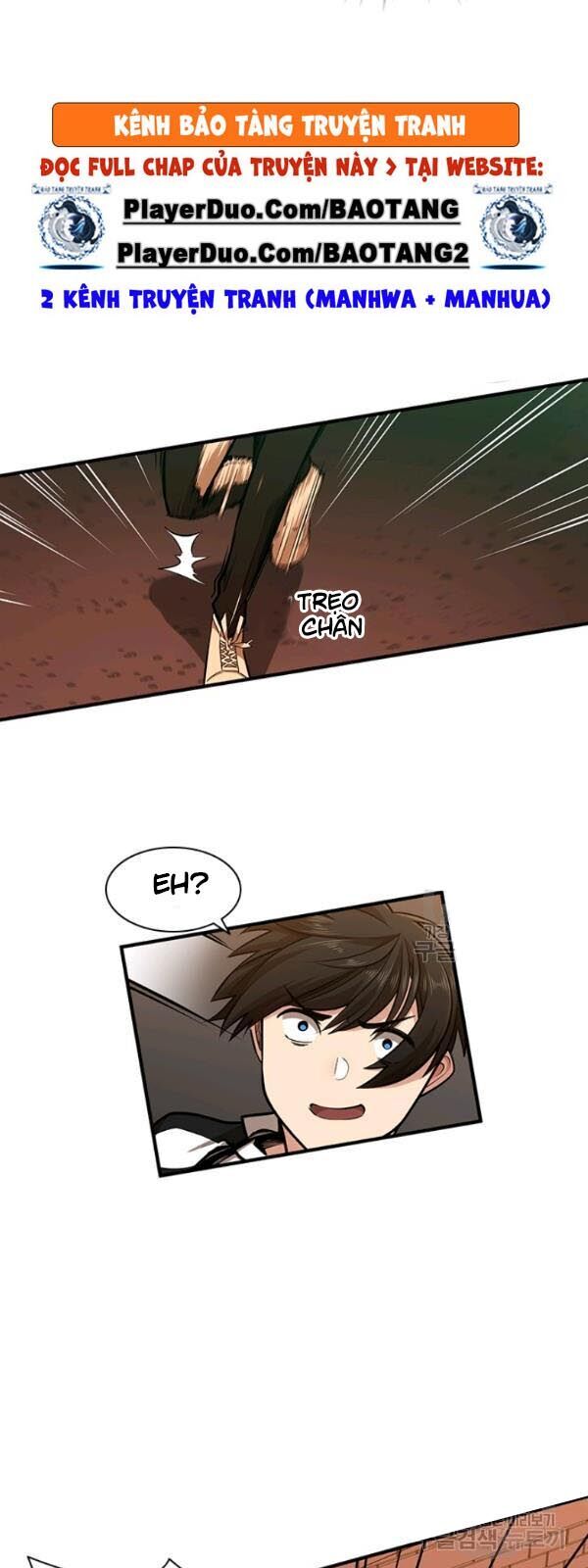 Hầm Ngục Hướng Dẫn Cấp Địa Ngục Chap 14 - Next Chap 15