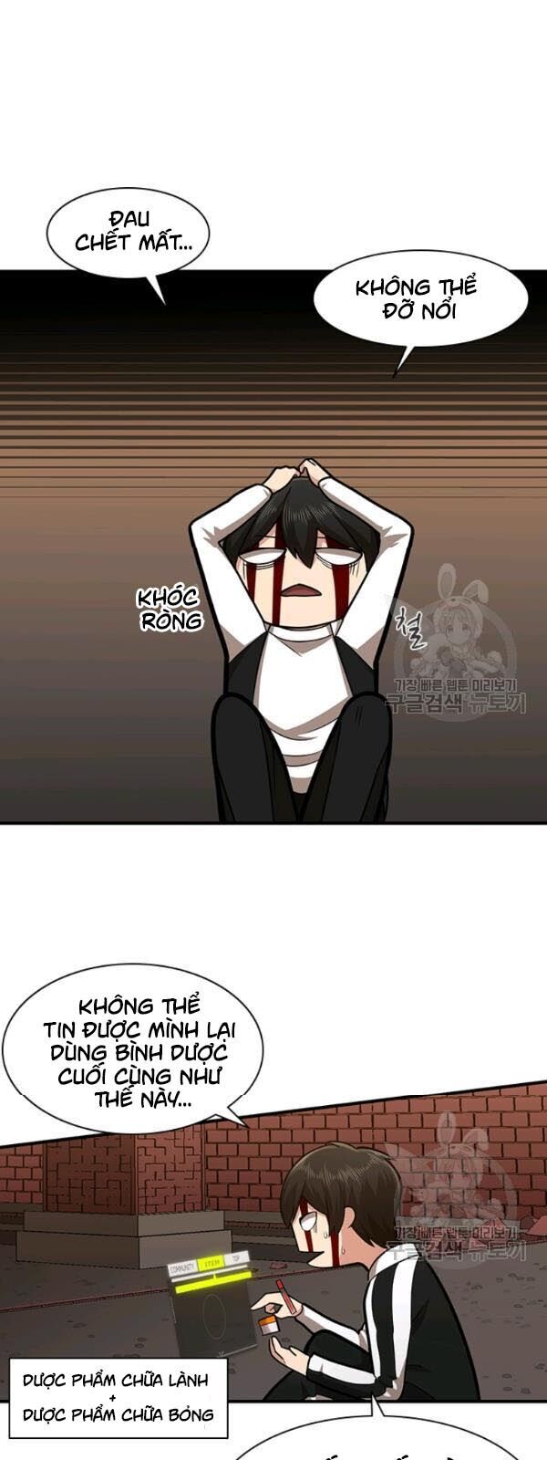 Hầm Ngục Hướng Dẫn Cấp Địa Ngục Chap 14 - Next Chap 15