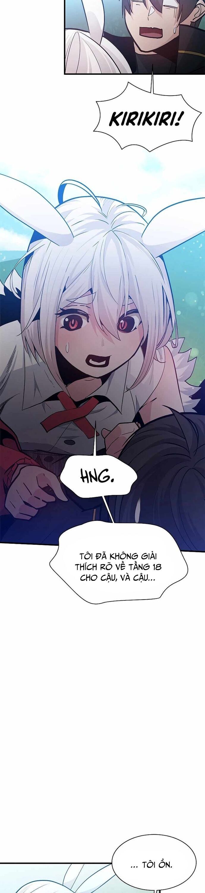 Hầm Ngục Hướng Dẫn Cấp Địa Ngục Chap 140 - Next Chap 141