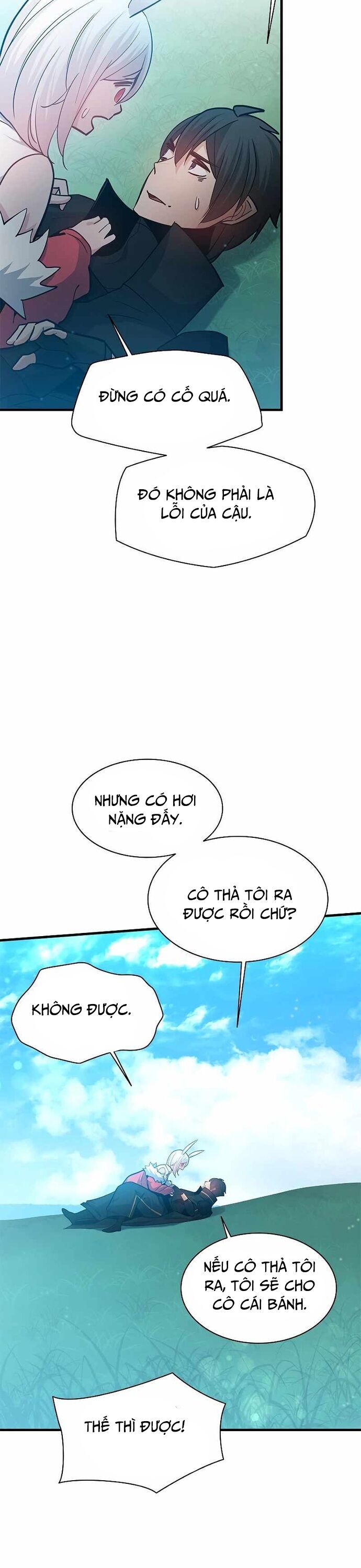 Hầm Ngục Hướng Dẫn Cấp Địa Ngục Chap 140 - Next Chap 141