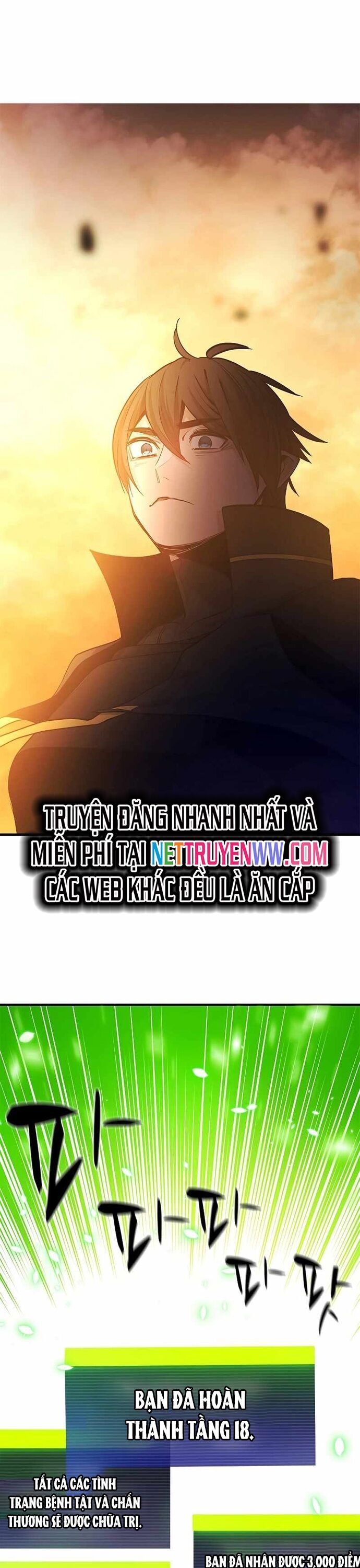 Hầm Ngục Hướng Dẫn Cấp Địa Ngục Chap 140 - Next Chap 141