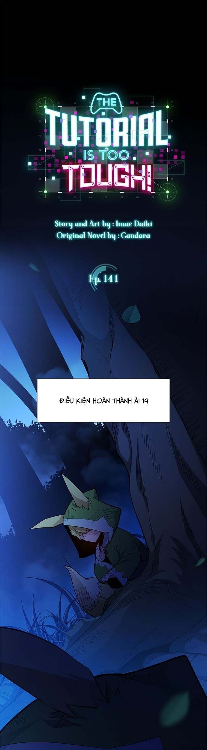 Hầm Ngục Hướng Dẫn Cấp Địa Ngục Chap 141 - Next Chap 142