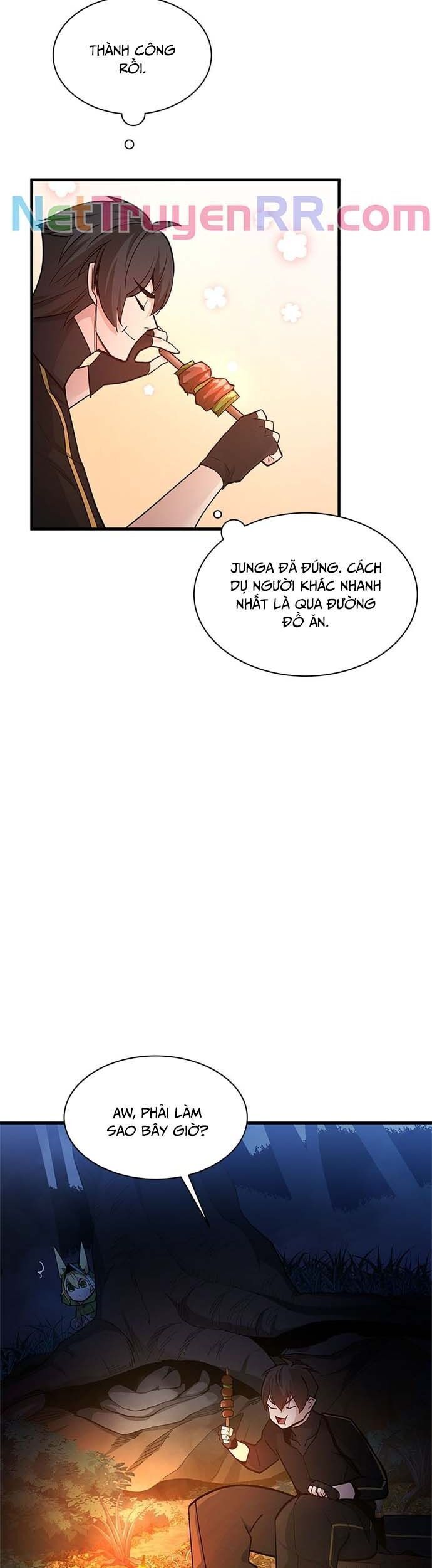Hầm Ngục Hướng Dẫn Cấp Địa Ngục Chap 141 - Next Chap 142