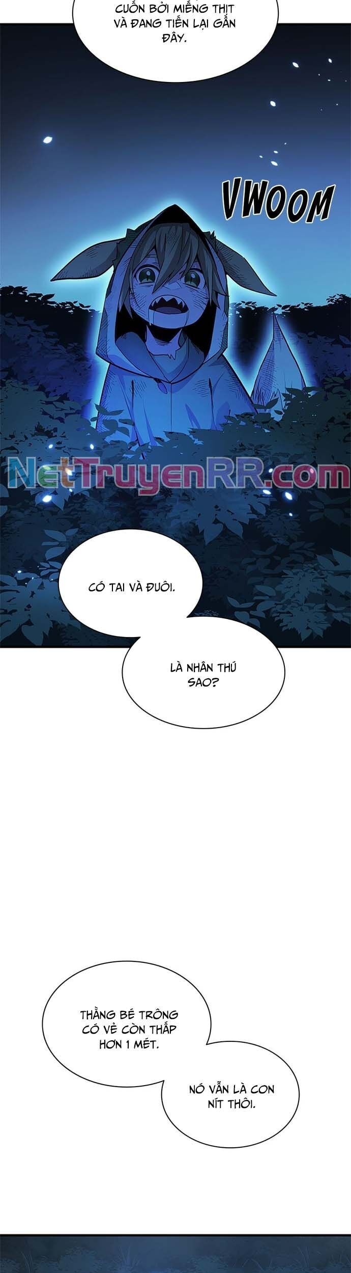 Hầm Ngục Hướng Dẫn Cấp Địa Ngục Chap 141 - Next Chap 142