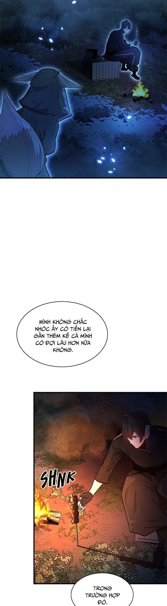 Hầm Ngục Hướng Dẫn Cấp Địa Ngục Chap 141 - Next Chap 142