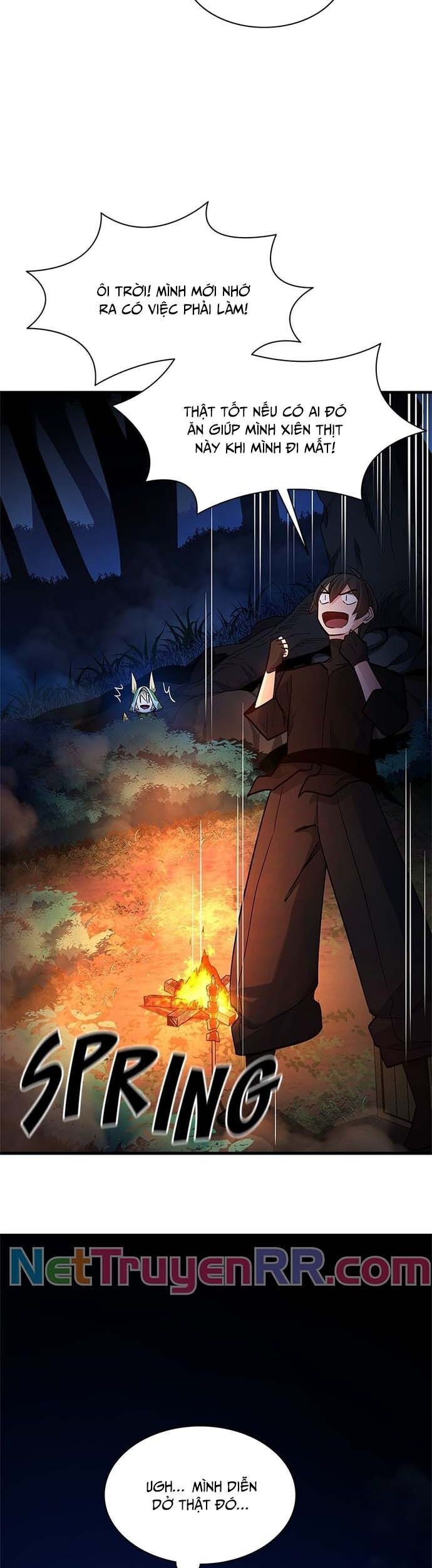 Hầm Ngục Hướng Dẫn Cấp Địa Ngục Chap 141 - Next Chap 142