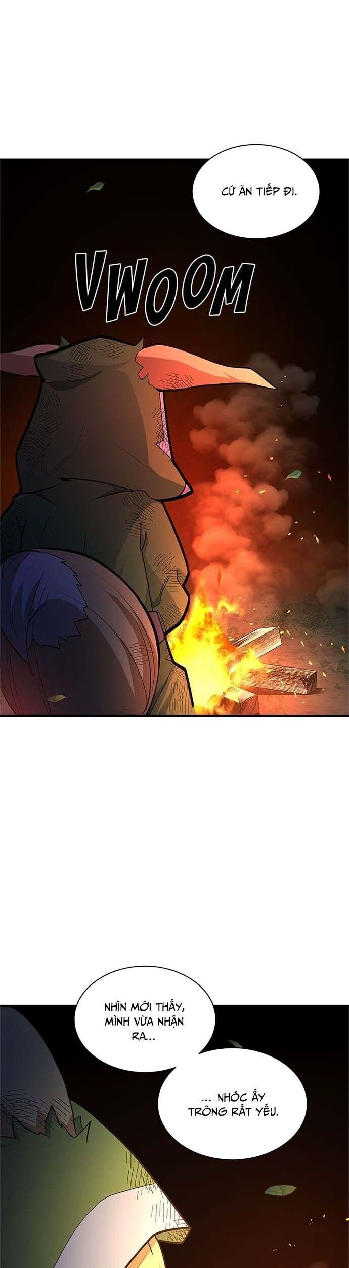 Hầm Ngục Hướng Dẫn Cấp Địa Ngục Chap 141 - Next Chap 142